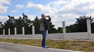 Unterwegs auf der A 33: So sieht es auf der Baustelle derzeit aus