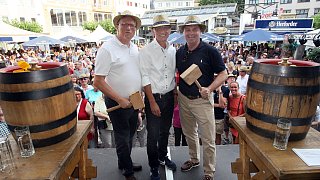 Herford: Ein kunterbuntes Hoeker-Fest