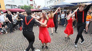 Herford: Ein kunterbuntes Hoeker-Fest