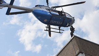 Bielefeld: Tag der offenen Tür im Polizeipräsidium Bielefeld