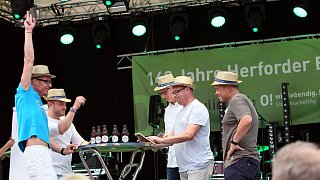 Herford: Ein kunterbuntes Hoeker-Fest