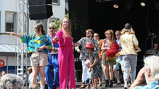 Herford: Ein kunterbuntes Hoeker-Fest