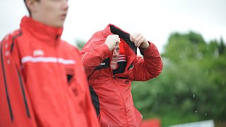 Löhne: Spatzenberg-Cup bei TuRa Löhne, 1. Qualifikationstag