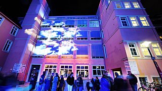 Bielefeld: Tausende zieht's zu den Nachtansichten