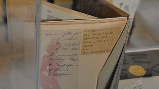 Ausstellung Jürgen Heinrich, Synagoge, Kunstverein