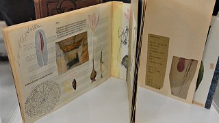 Ausstellung Jürgen Heinrich, Synagoge, Kunstverein