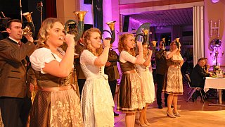 Brakel: Kreisjägerball