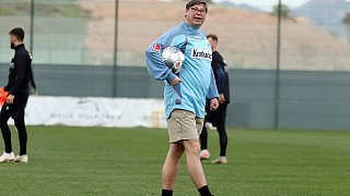 Trainingslager von Arminia in Benidorm, Tag 6