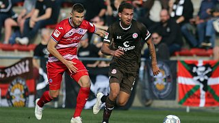 Testspiel: Arminia gewinnt mit 4:3 gegen St. Pauli