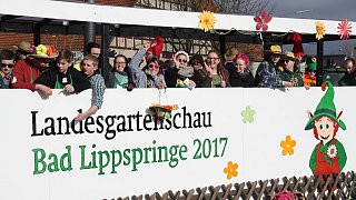 Salzkotten: Karnevalsumzug lockt tausende Schaulustige nach Scharmede