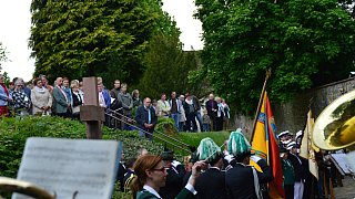 Marienmünster: Schützenfest in Born-Münsterbrock