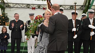 Marienmünster: Schützenfest in Born-Münsterbrock