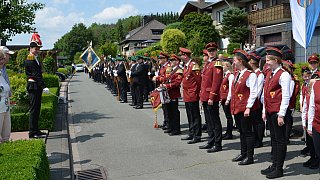 Schützenfest in Willebadessen