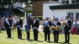 Schützenfest in Welda
