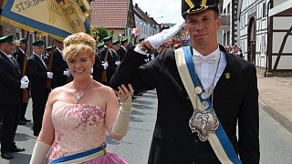 Schützenfest in Willebadessen