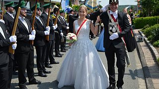 Schützenfest in Willebadessen