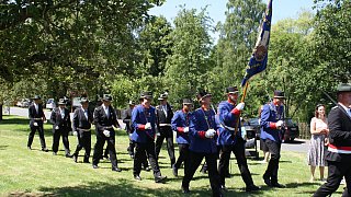 Schützenfest in Welda