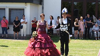 Schützenfest in Welda