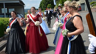 Schützenfest in Willebadessen