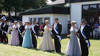 Schützenfest in Welda