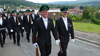 Schützenfest in Willebadessen