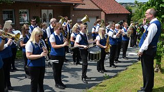 Schützenfest in Willebadessen