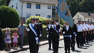 Schützenfest in Welda