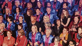 Bünde: Die vierte Bünder Gospel-Night in der Pauluskirche