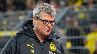 Bilder der Partie Borussia Dortmund gegen SC Paderborn