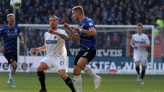 Arminia - Sandhausen