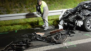 Borgholzhausen: Tödlicher Unfall auf der A 33