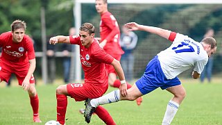 Arminia gewinnt in Hiddenhausen 10:0