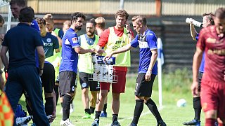 Arminia besiegt Rubin Kazan mit 4:0