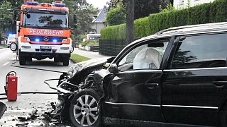 22-Jähriger bei Unfall in Gütersloh tödlich verletzt