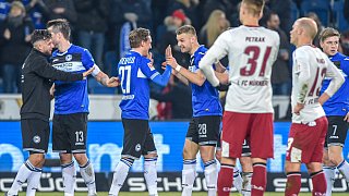 Arminia schlägt Nürnberg 1:0