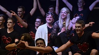 Lichtenau: Männerballett-Wettbewerb in Atteln