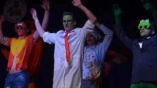Lichtenau: Männerballett-Wettbewerb in Atteln