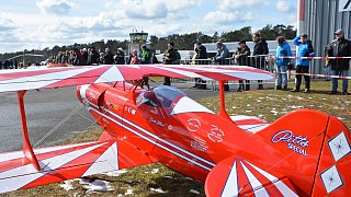 Frühlingsfliegen Segelflugplatz Oerlinghausen