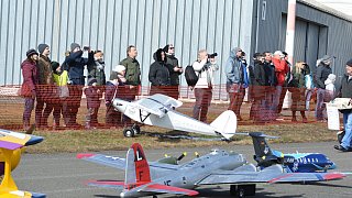 Frühlingsfliegen Segelflugplatz Oerlinghausen