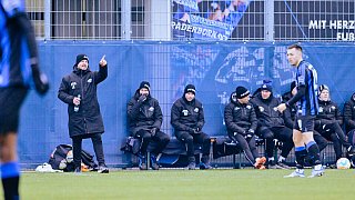 Testspiel-SCP-Hannover