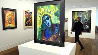 Bielefeld: Das Kunstforum Hermann Stenner wird am Sonntag eröffnet