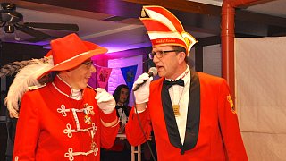 Brakel: Prinzenproklamation bei 