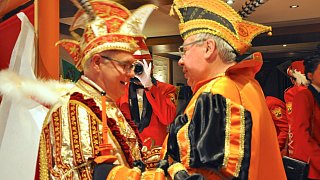 Brakel: Prinzenproklamation bei 