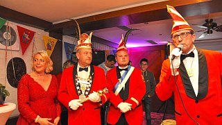 Brakel: Prinzenproklamation bei 