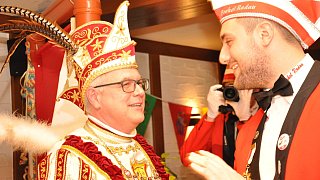 Brakel: Prinzenproklamation bei 
