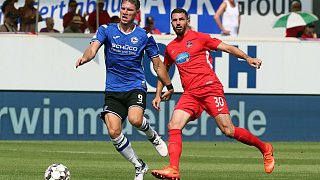 1. FC Heidenheim - DSC Arminia Bielefeld