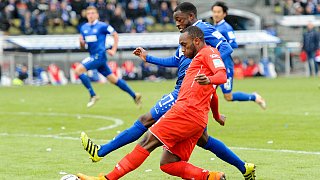 Arminia verliert in Karlsruhe 3:2