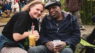 Steinheim: Reggae im Hanffeld