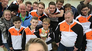 Bad Driburg: Offene Badminton-Stadtmeisterschaften