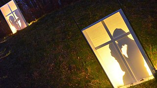 Bad Lippspringe: Waldleuchten auf dem Gartenschaugelände